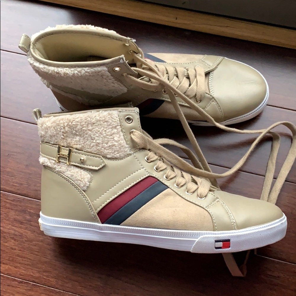 Tommy Hilfiger Boots